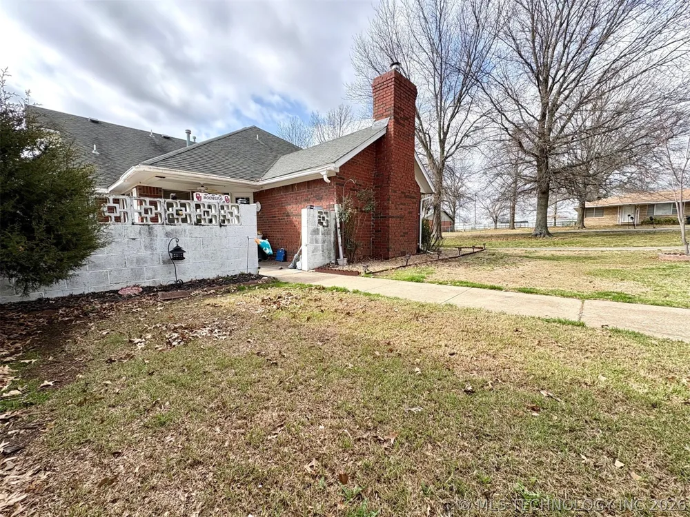 151 S 2nd Street Porter, OK 74454