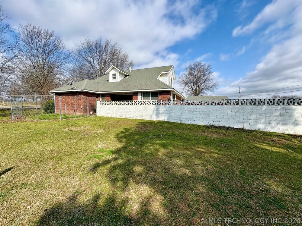 151 S 2nd Street Porter, OK 74454