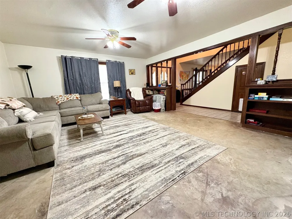 151 S 2nd Street Porter, OK 74454