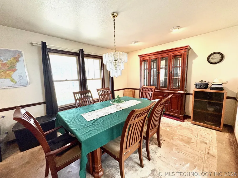 151 S 2nd Street Porter, OK 74454