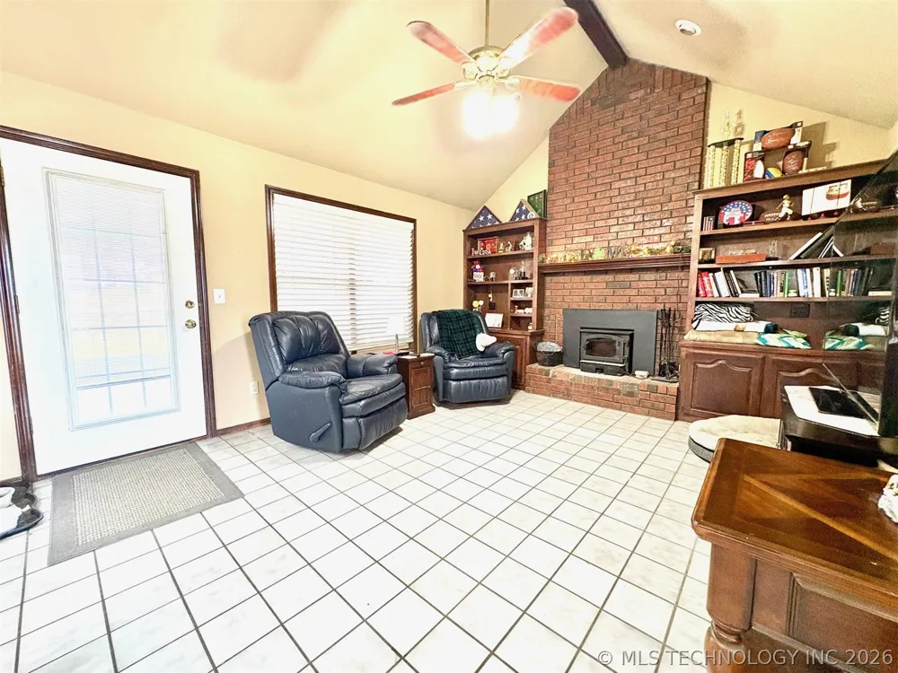 151 S 2nd Street Porter, OK 74454