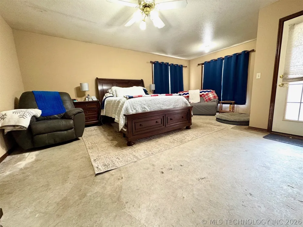 151 S 2nd Street Porter, OK 74454