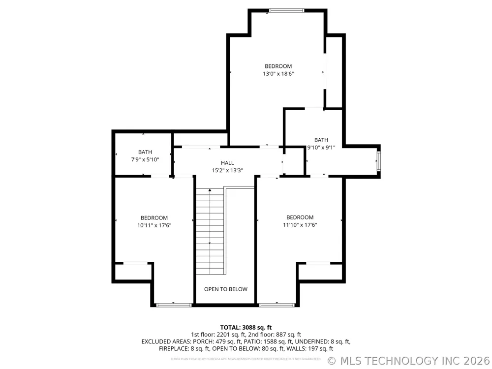 151 S 2nd Street Porter, OK 74454