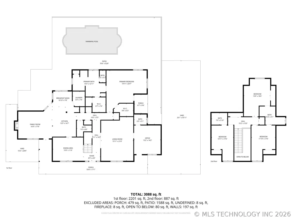 151 S 2nd Street Porter, OK 74454