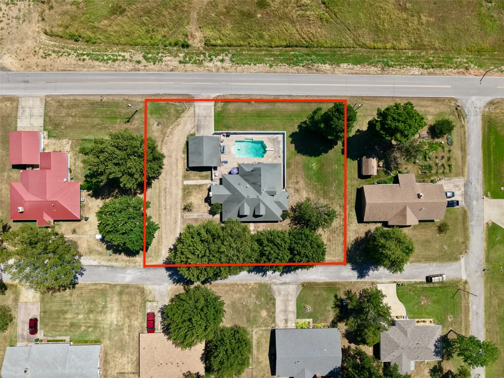 151 S 2nd Street Porter, OK 74454