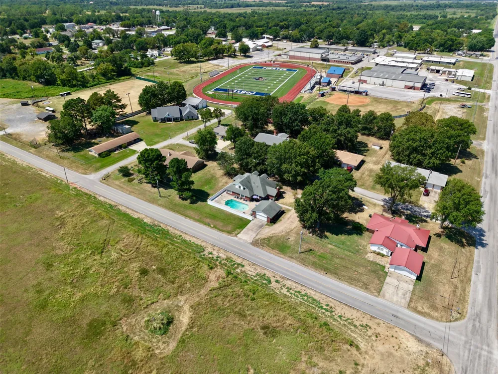 151 S 2nd Street Porter, OK 74454