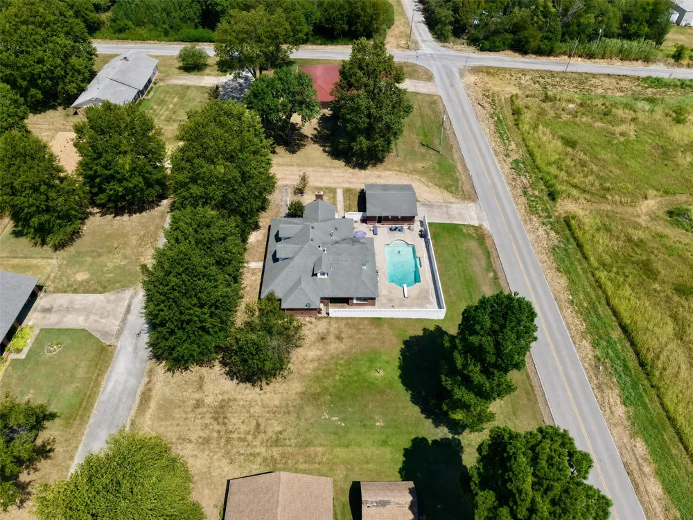 151 S 2nd Street Porter, OK 74454