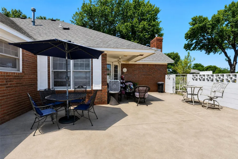 151 S 2nd Street Porter, OK 74454