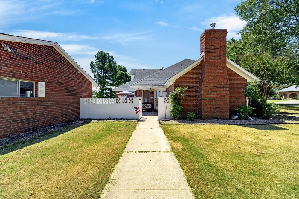 151 S 2nd Street Porter, OK 74454