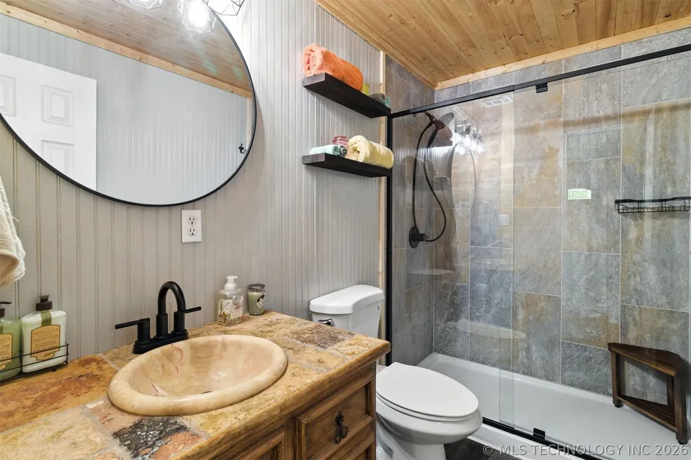 674 Evergreen Lane Mead, OK 73449