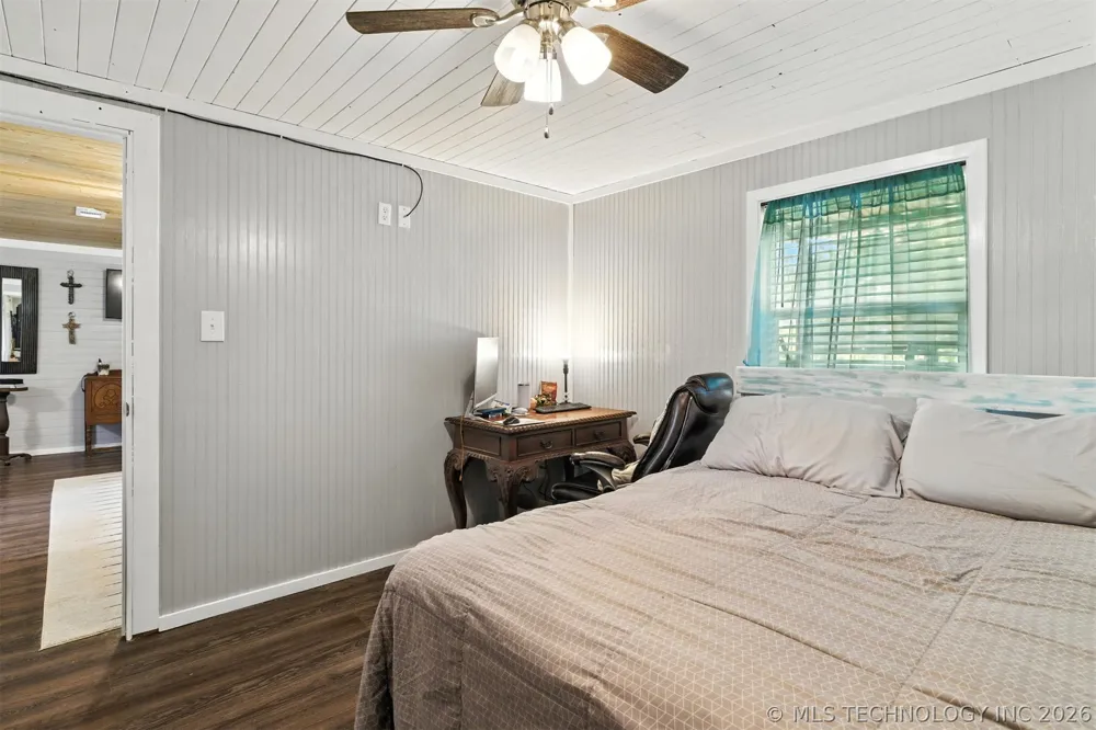 674 Evergreen Lane Mead, OK 73449