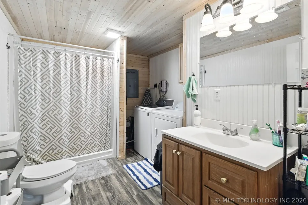 674 Evergreen Lane Mead, OK 73449
