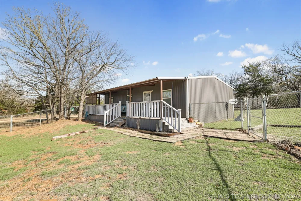 674 Evergreen Lane Mead, OK 73449