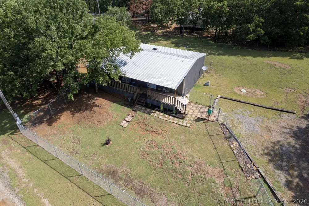 674 Evergreen Lane Mead, OK 73449
