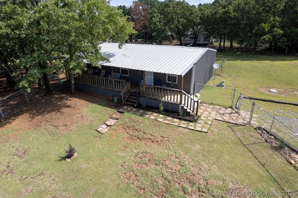 674 Evergreen Lane Mead, OK 73449