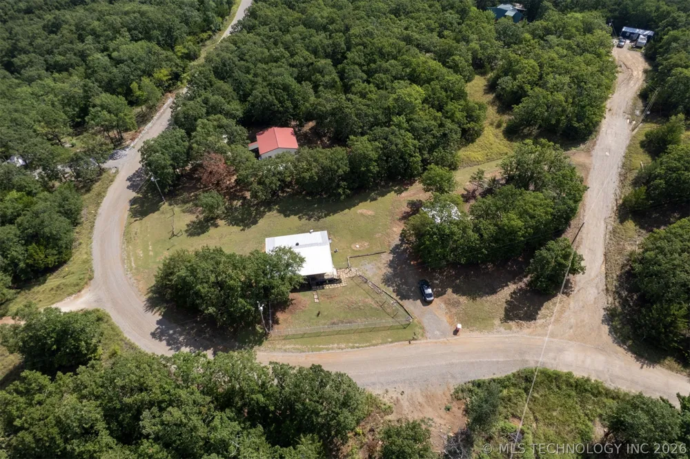674 Evergreen Lane Mead, OK 73449