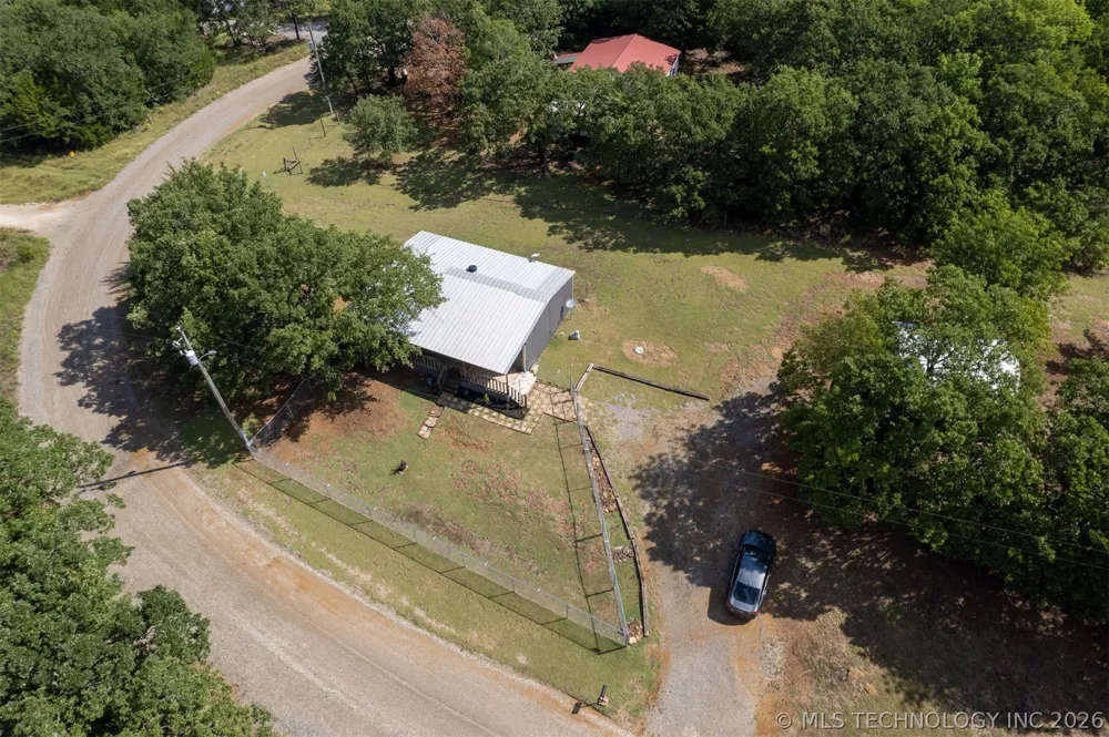 674 Evergreen Lane Mead, OK 73449