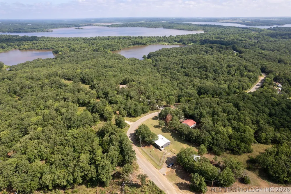 674 Evergreen Lane Mead, OK 73449