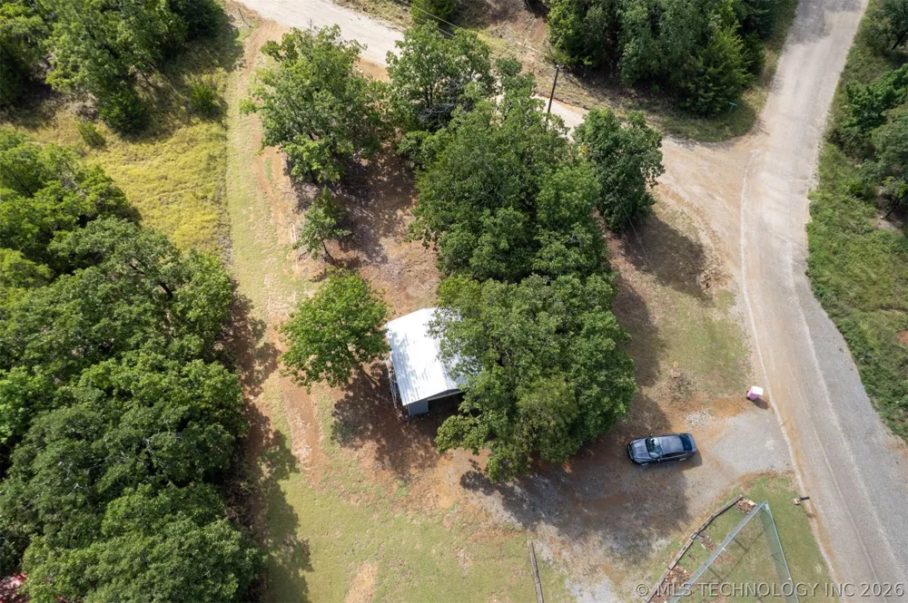 674 Evergreen Lane Mead, OK 73449