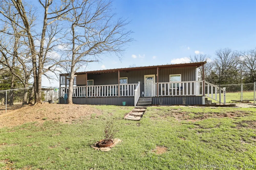 674 Evergreen Lane Mead, OK 73449
