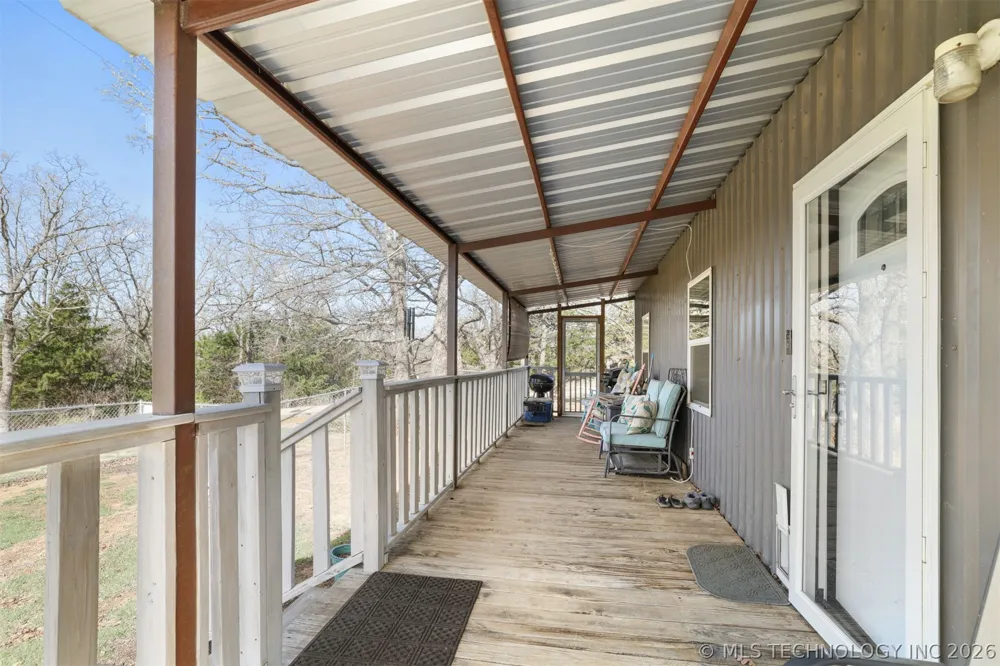 674 Evergreen Lane Mead, OK 73449