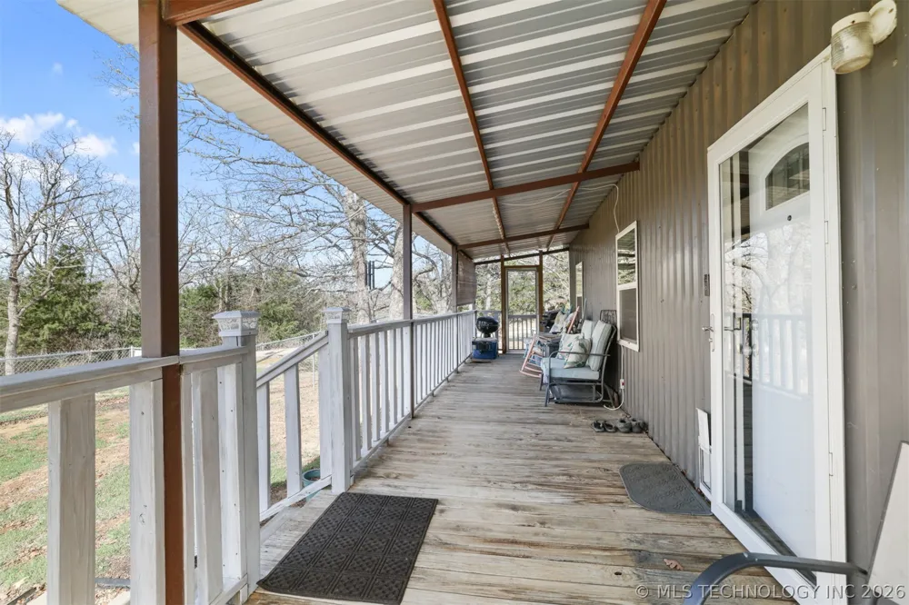 674 Evergreen Lane Mead, OK 73449