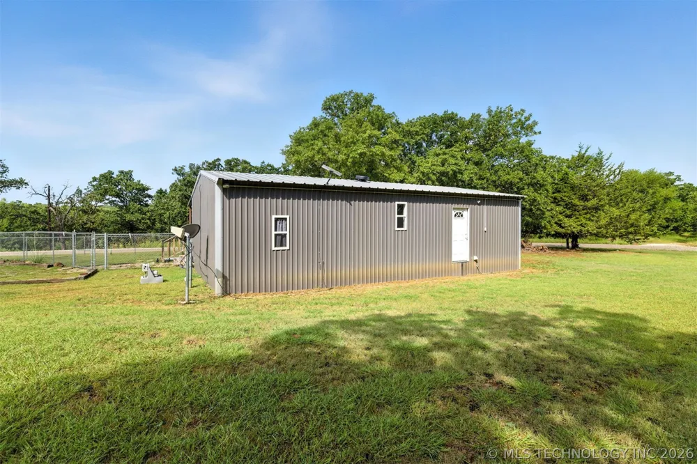 674 Evergreen Lane Mead, OK 73449