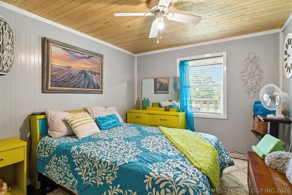 674 Evergreen Lane Mead, OK 73449