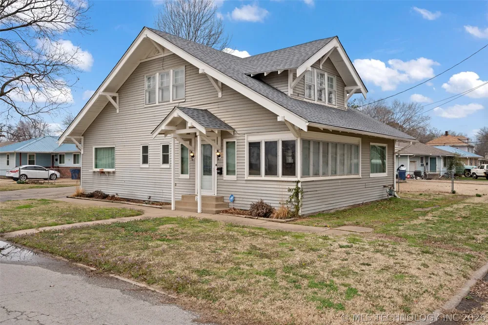 501 S Thompson Street Vinita, OK 74301