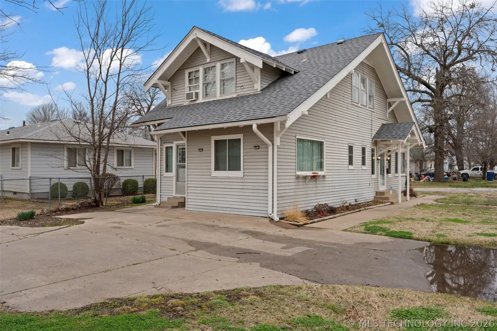 501 S Thompson Street Vinita, OK 74301