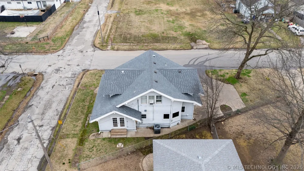 501 S Thompson Street Vinita, OK 74301