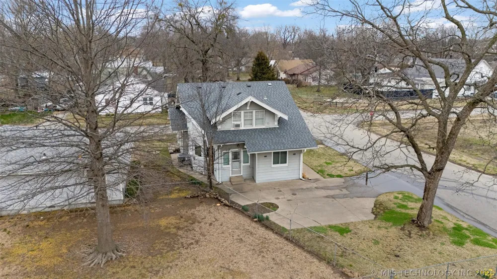 501 S Thompson Street Vinita, OK 74301