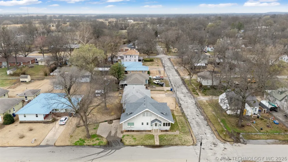 501 S Thompson Street Vinita, OK 74301