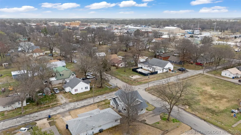 501 S Thompson Street Vinita, OK 74301