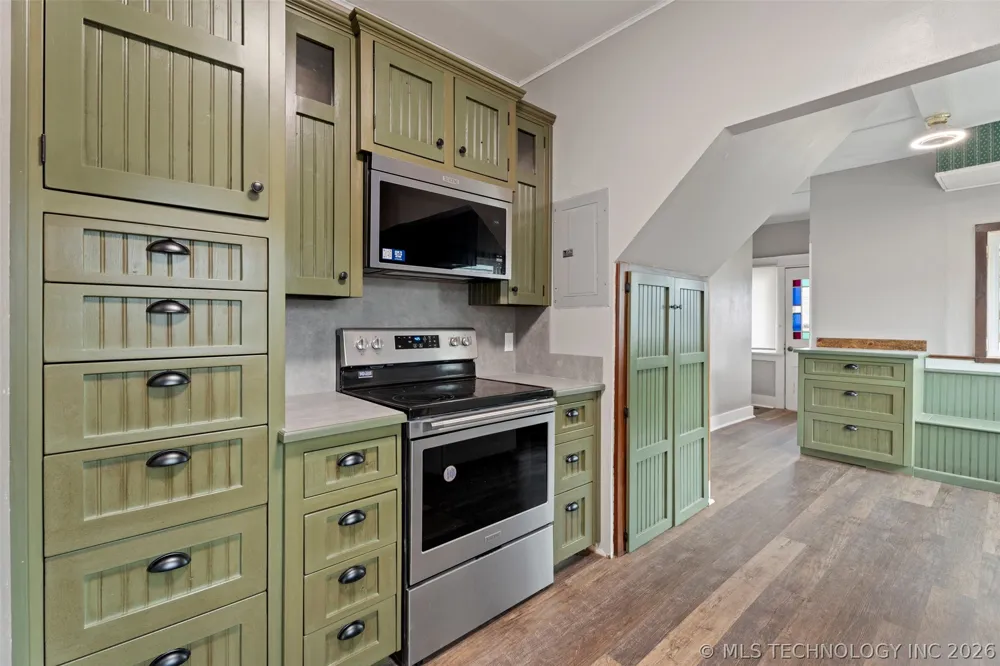 501 S Thompson Street Vinita, OK 74301