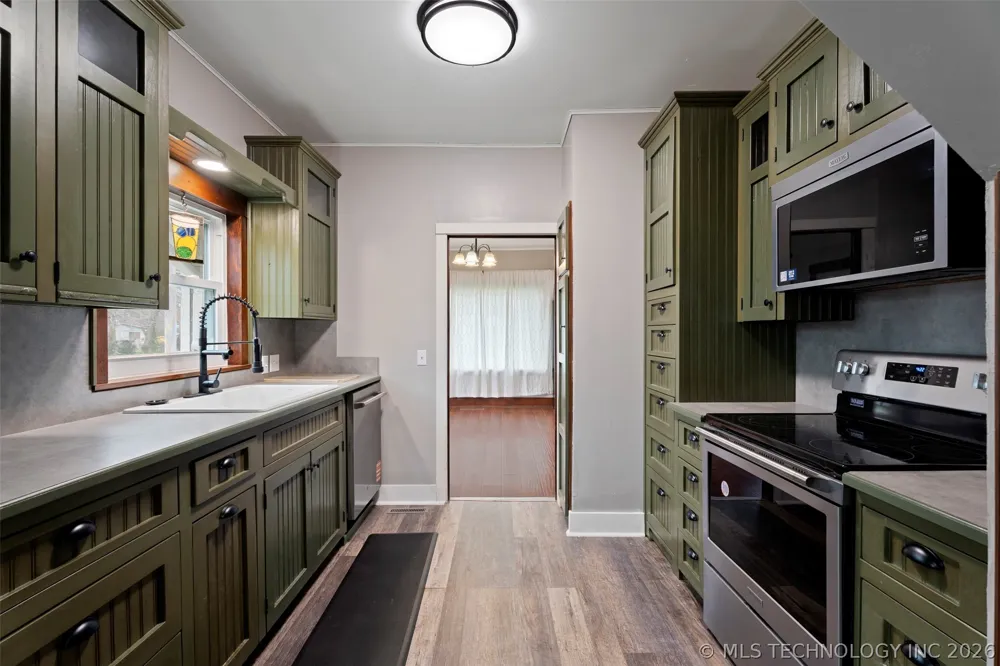 501 S Thompson Street Vinita, OK 74301