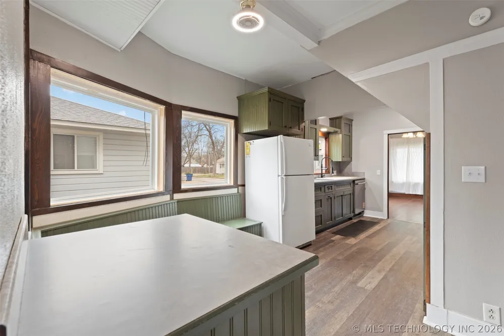 501 S Thompson Street Vinita, OK 74301