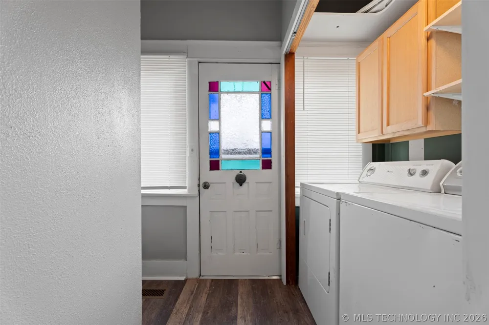 501 S Thompson Street Vinita, OK 74301