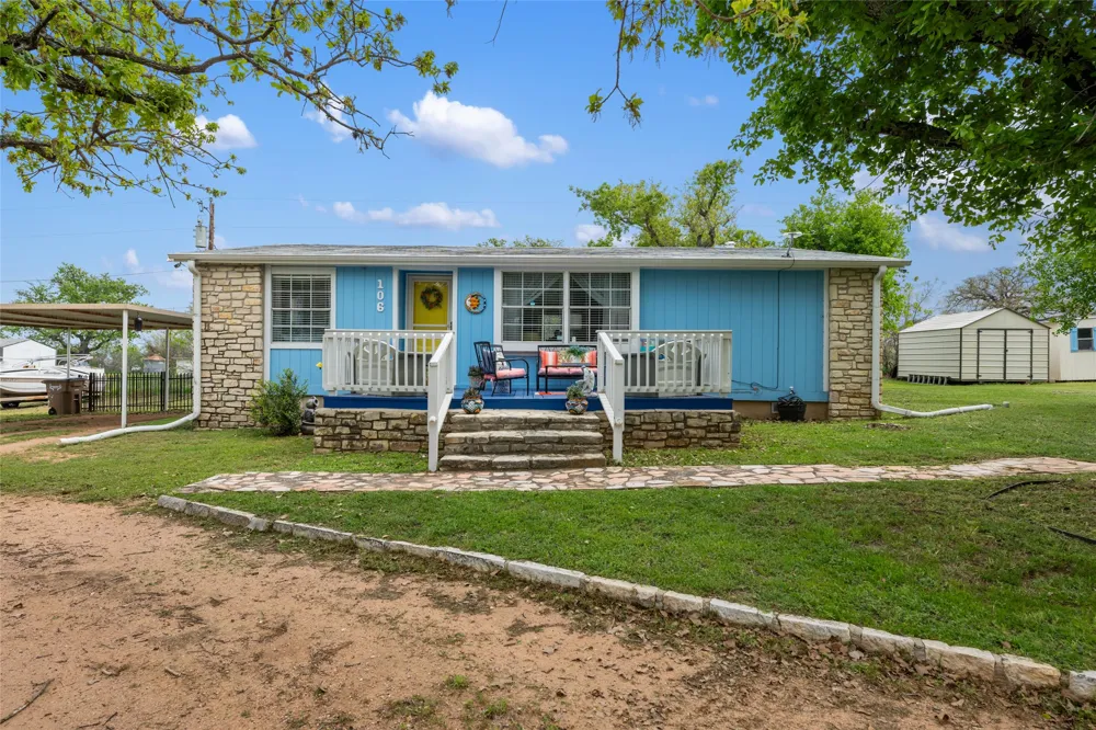 106 Black Rock Drive Buchanan Dam, TX 78609