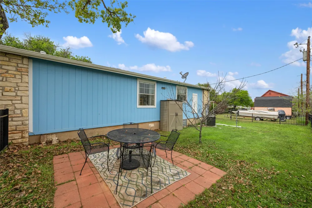 106 Black Rock Drive Buchanan Dam, TX 78609