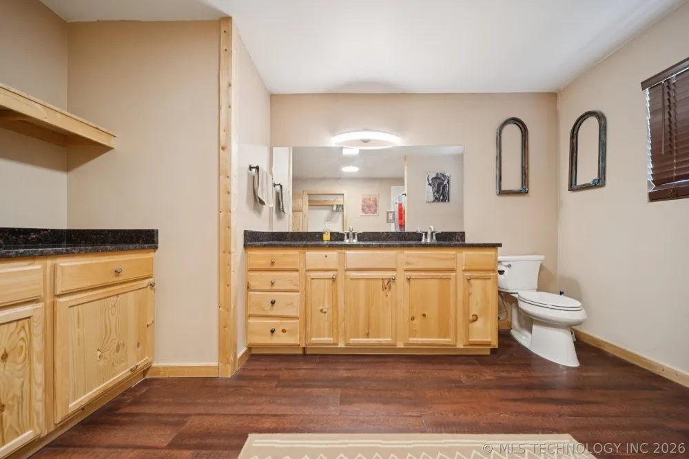 15375 247th Road Okmulgee, OK 74447