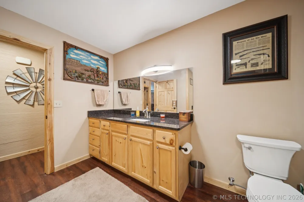 15375 247th Road Okmulgee, OK 74447