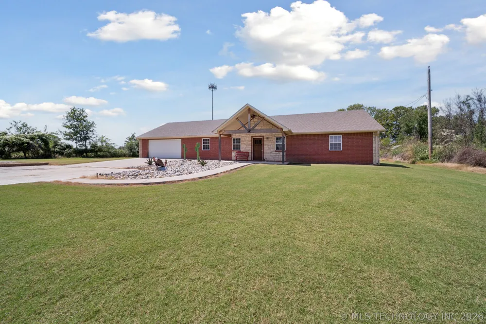 15375 247th Road Okmulgee, OK 74447