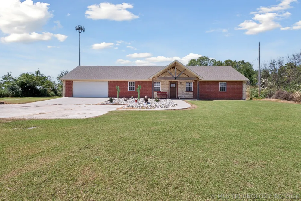 15375 247th Road Okmulgee, OK 74447