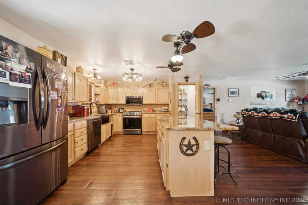 15375 247th Road Okmulgee, OK 74447