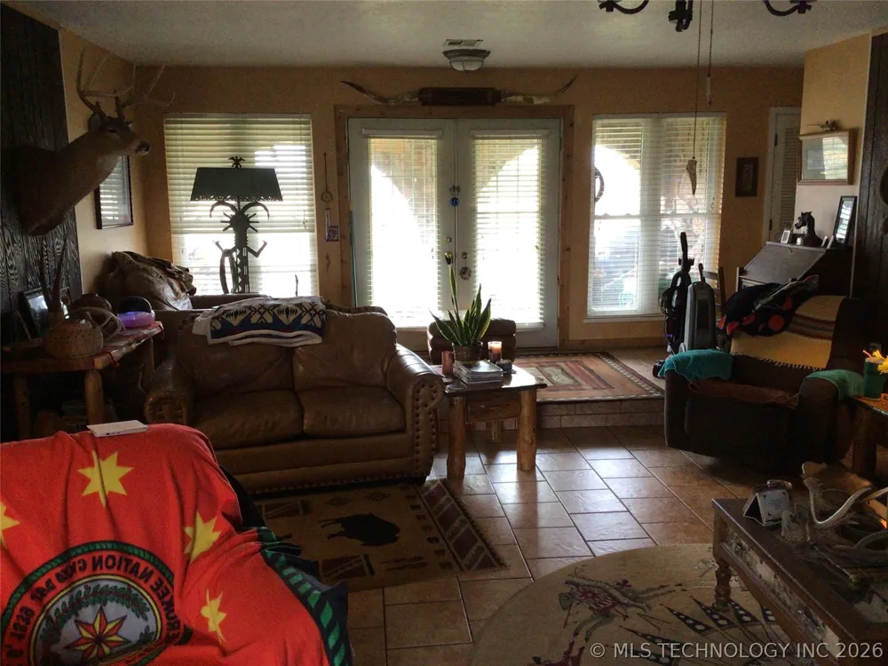 15055 E 412 Highway Rose, OK 74364