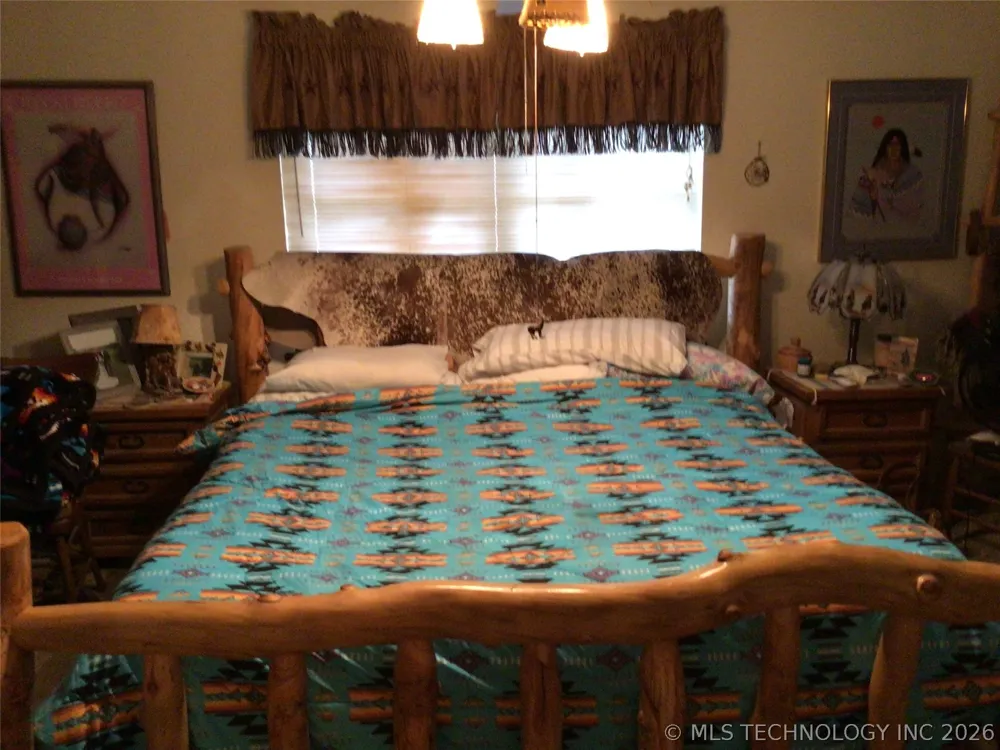 15055 E 412 Highway Rose, OK 74364