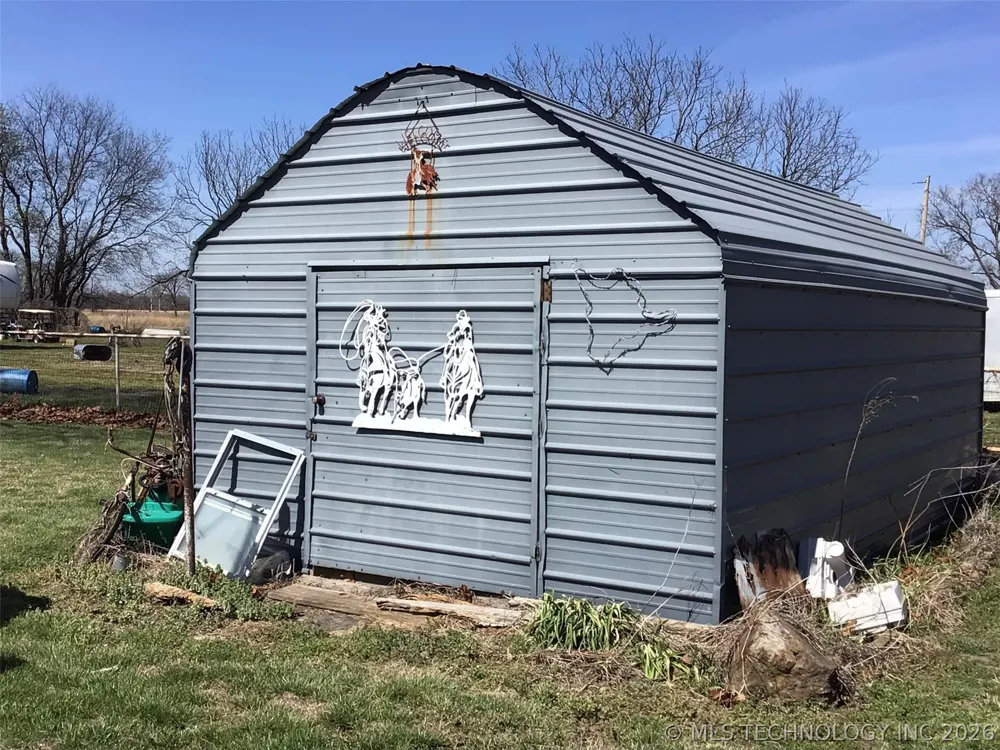 15055 E 412 Highway Rose, OK 74364