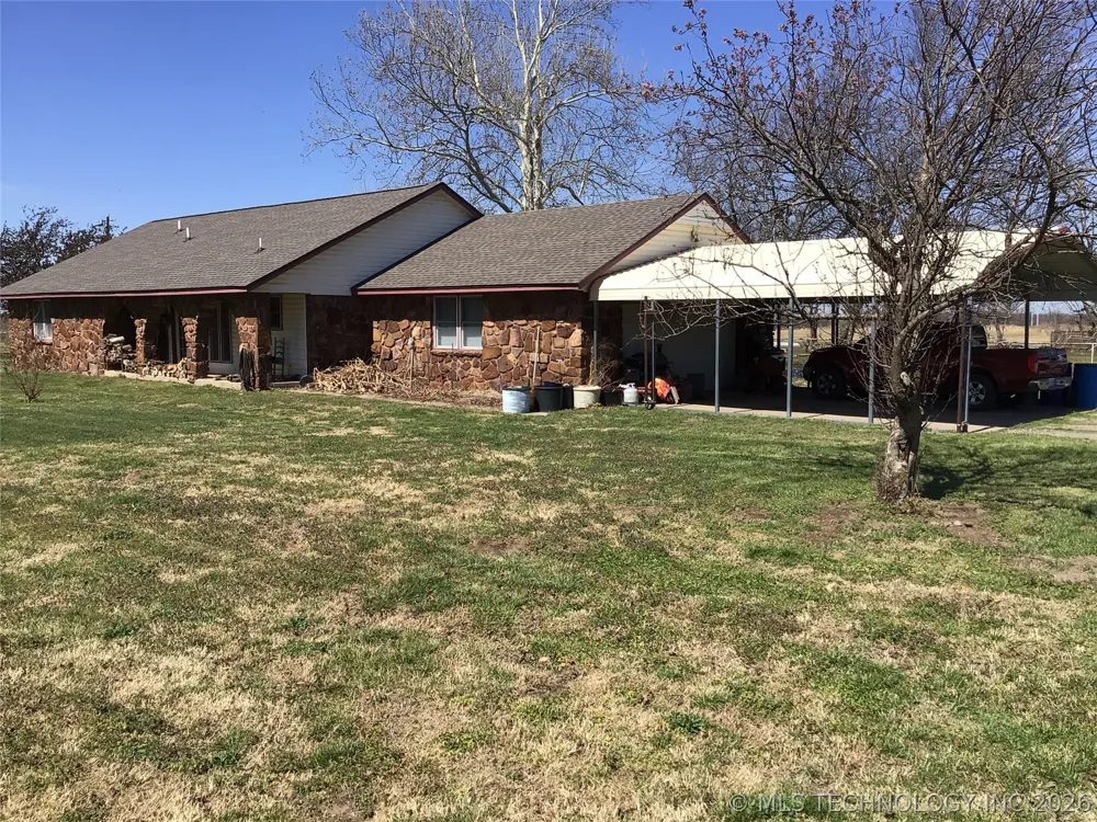 15055 E 412 Highway Rose, OK 74364