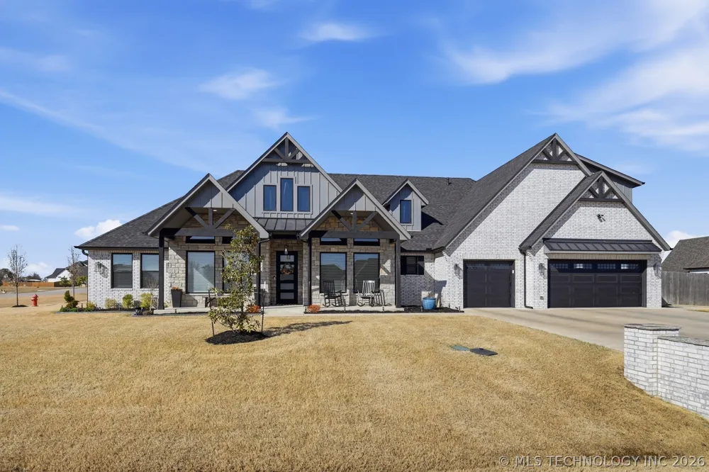 15903 E 106th Street Owasso, OK 74055